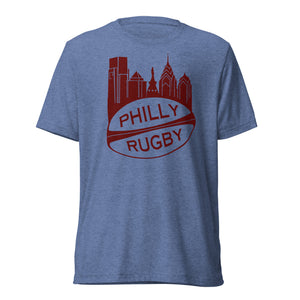 Rugby Imports Philly Rugby Triblend T-Shirt