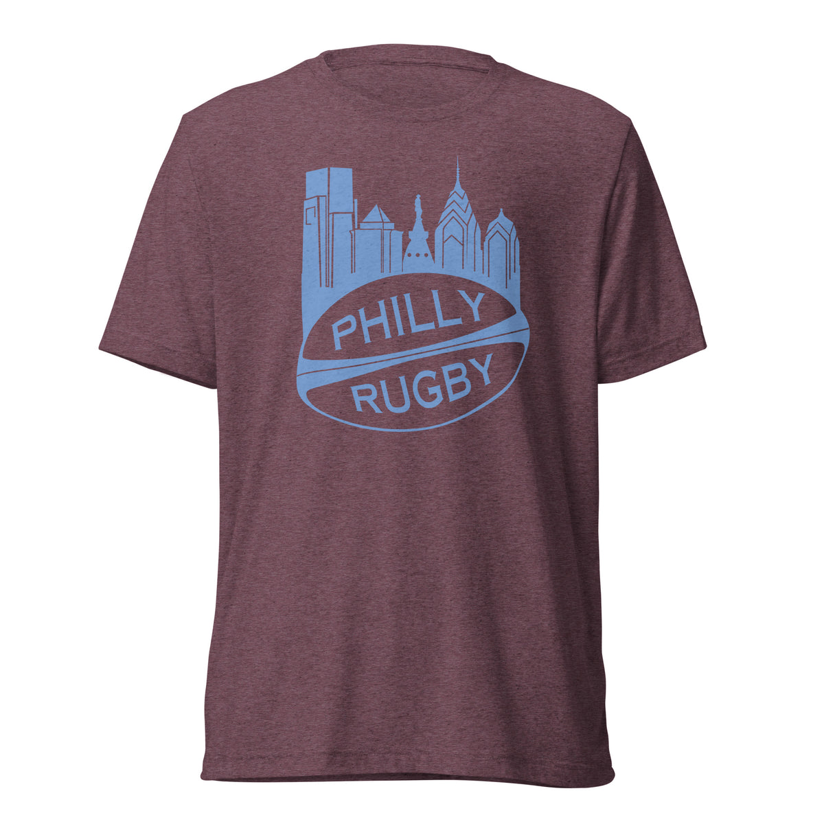 Rugby Imports Philly Rugby Triblend T-Shirt