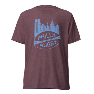 Rugby Imports Philly Rugby Triblend T-Shirt