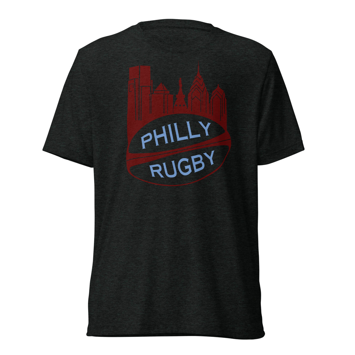 Rugby Imports Philly Rugby Triblend T-Shirt