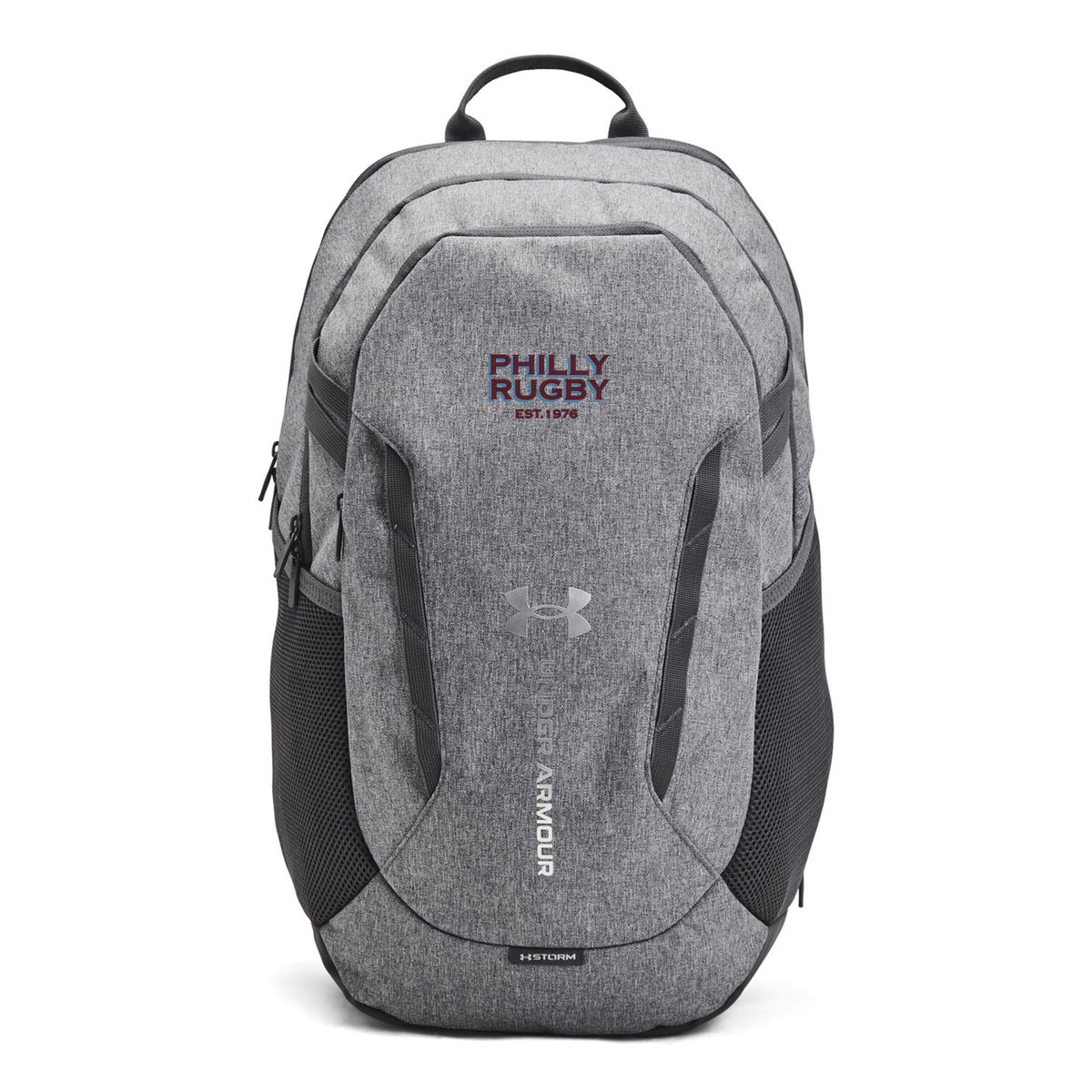 Rugby Imports Philly Rugby UA Hustle 6.0 Backpack