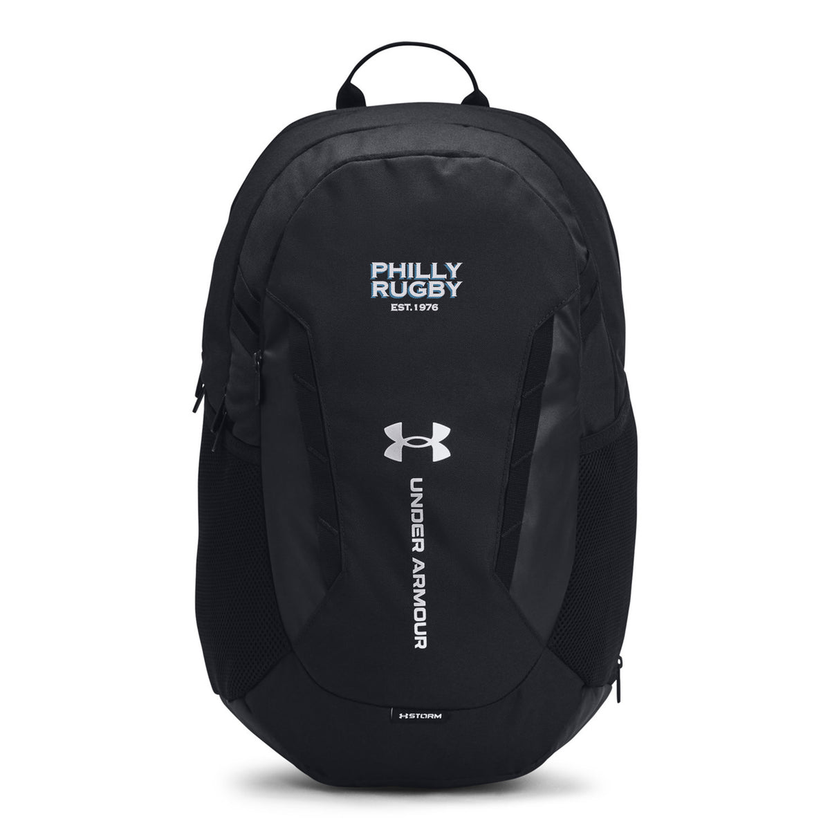 Rugby Imports Philly Rugby UA Hustle 6.0 Backpack