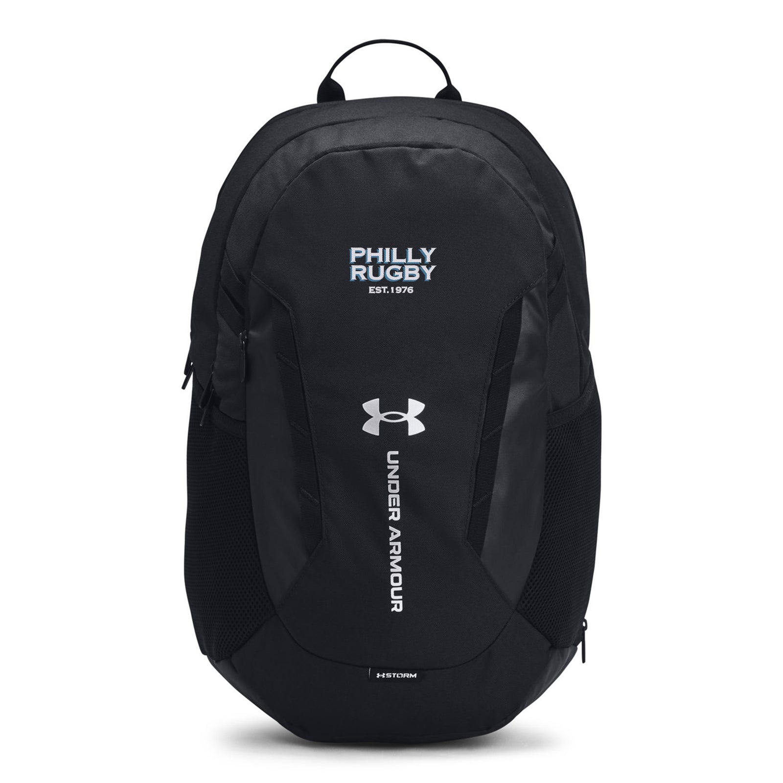 Rugby Imports Philly Rugby UA Hustle 6.0 Backpack