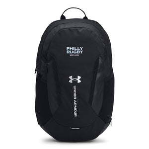 Rugby Imports Philly Rugby UA Hustle 6.0 Backpack