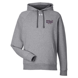 Rugby Imports Philly Rugby UA Rival Fleece Hoodie