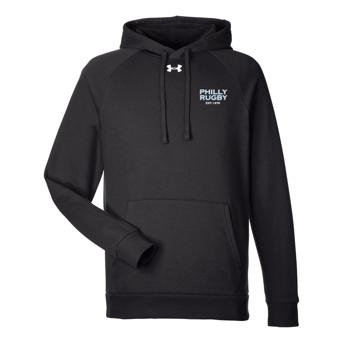 Rugby Imports Philly Rugby UA Rival Fleece Hoodie