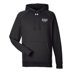 Rugby Imports Philly Rugby UA Rival Fleece Hoodie