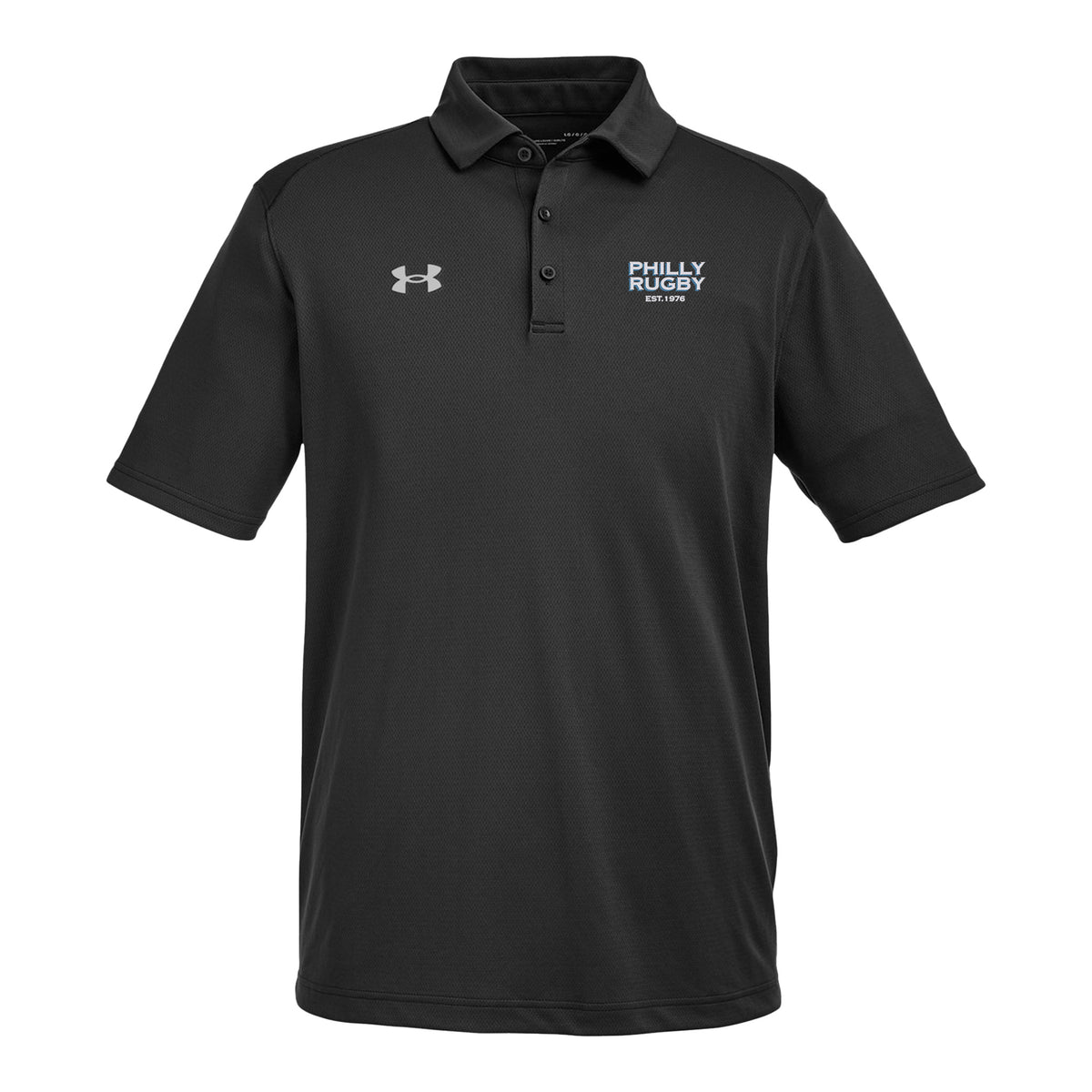 Rugby Imports Philly Rugby UA Team Tech Polo