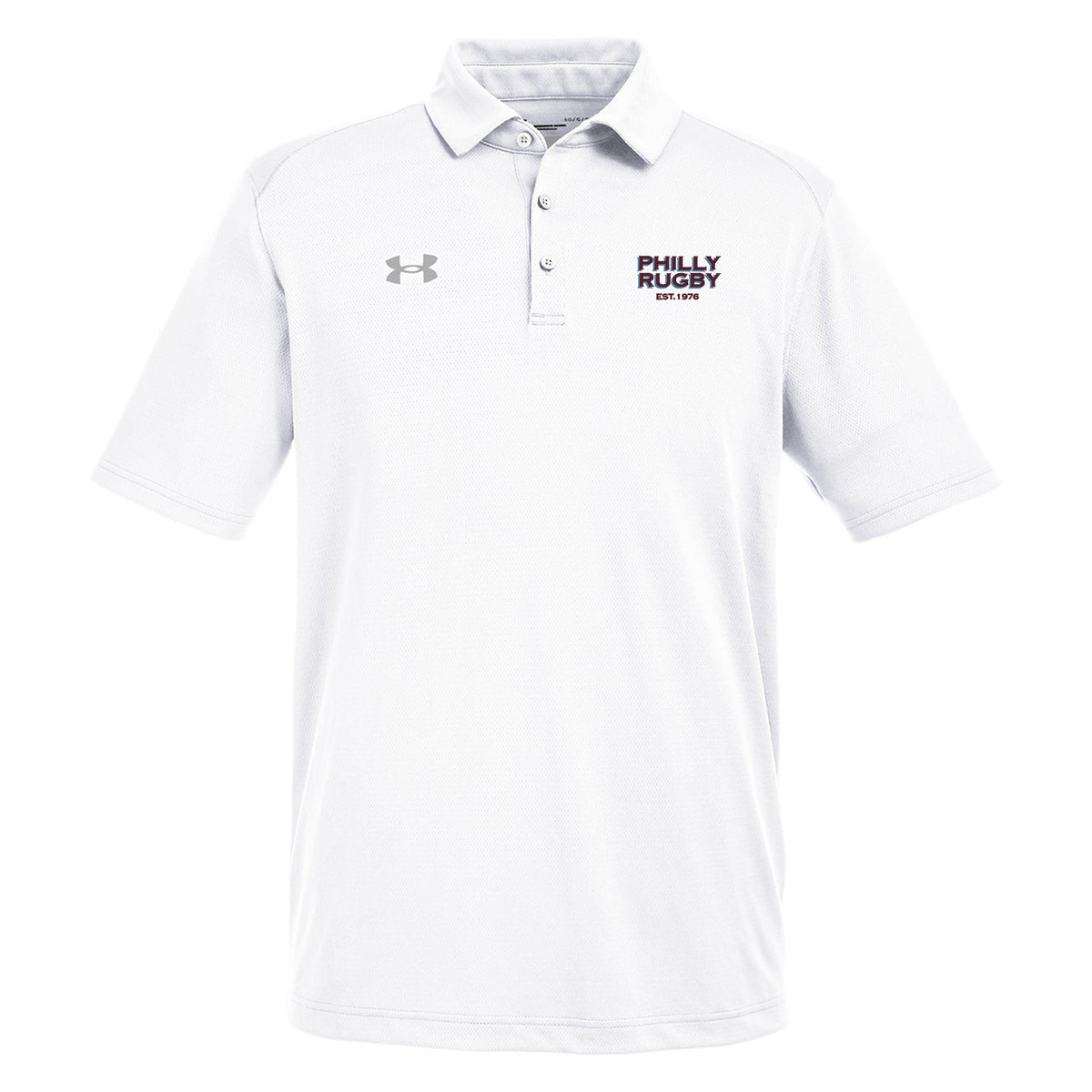 Rugby Imports Philly Rugby UA Team Tech Polo