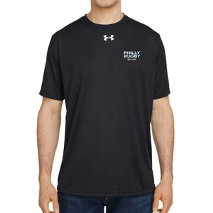Rugby Imports Philly Rugby UA Team Tech T-Shirt