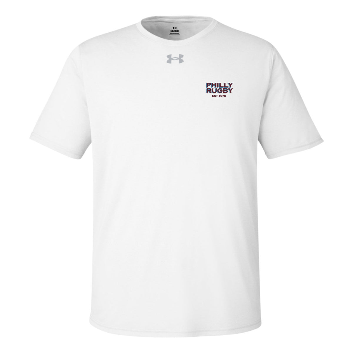 Rugby Imports Philly Rugby UA Team Tech T-Shirt