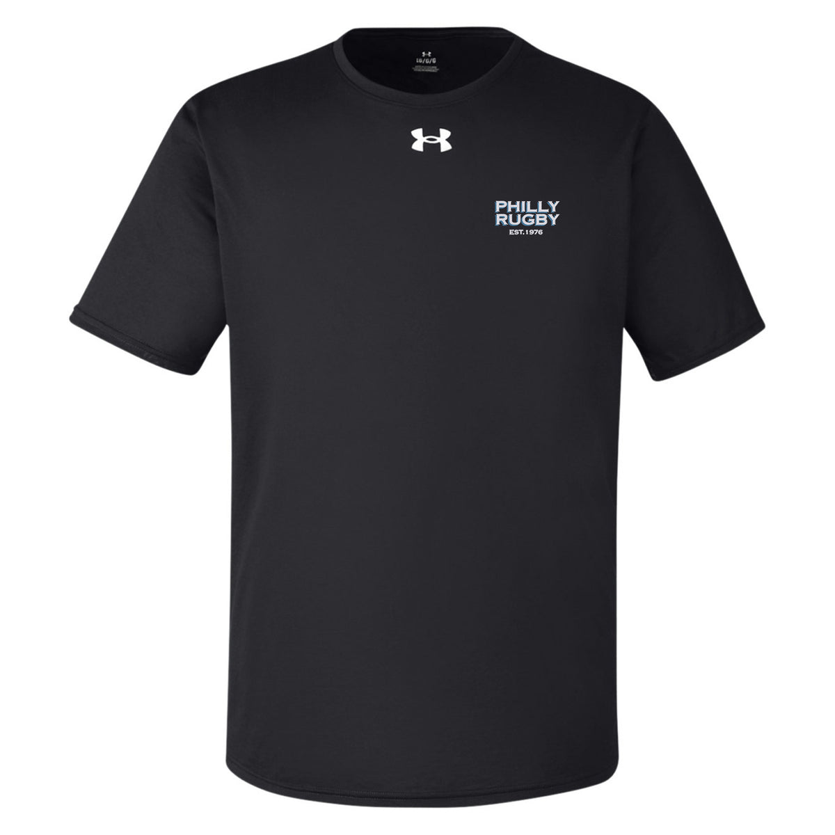 Rugby Imports Philly Rugby UA Team Tech T-Shirt