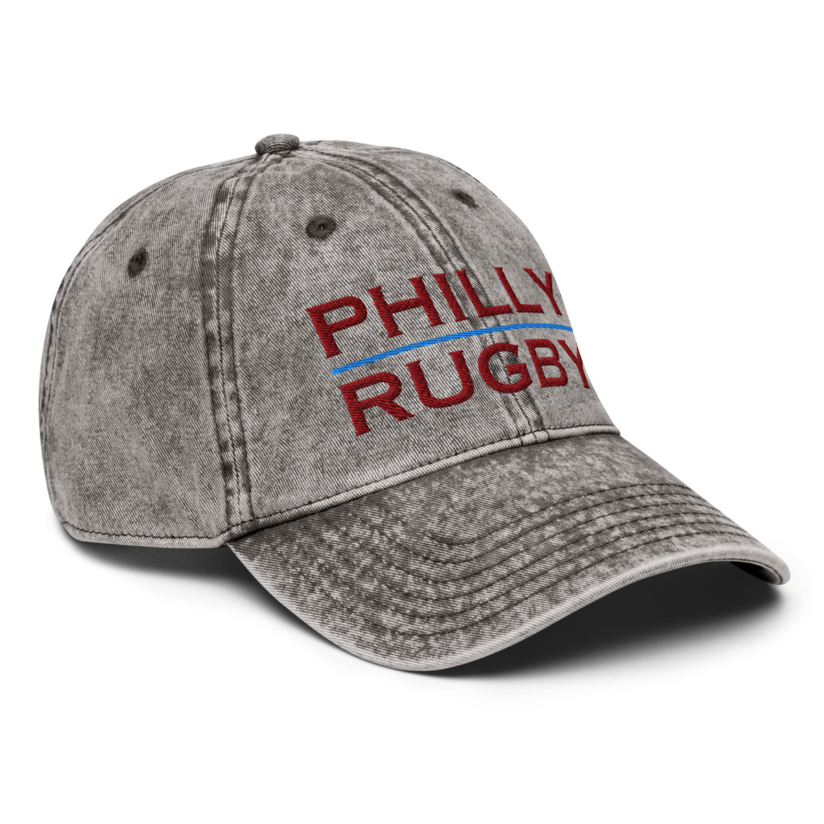 Rugby Imports Philly Rugby Vintage Twill Cap