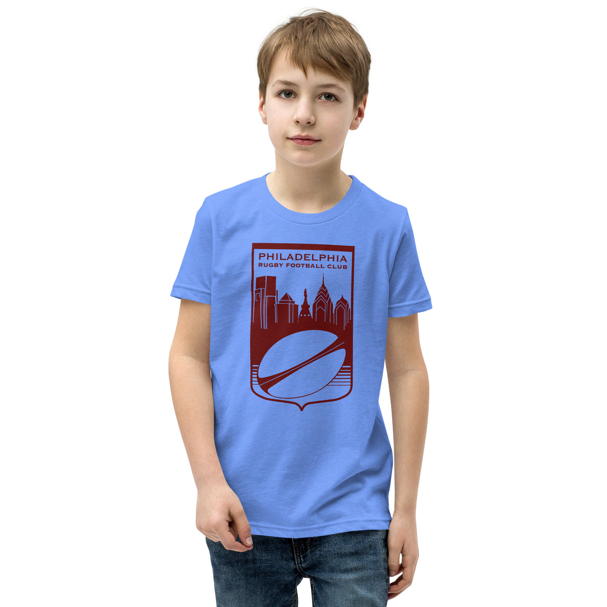 Rugby Imports Philly Rugby Youth Social Tee