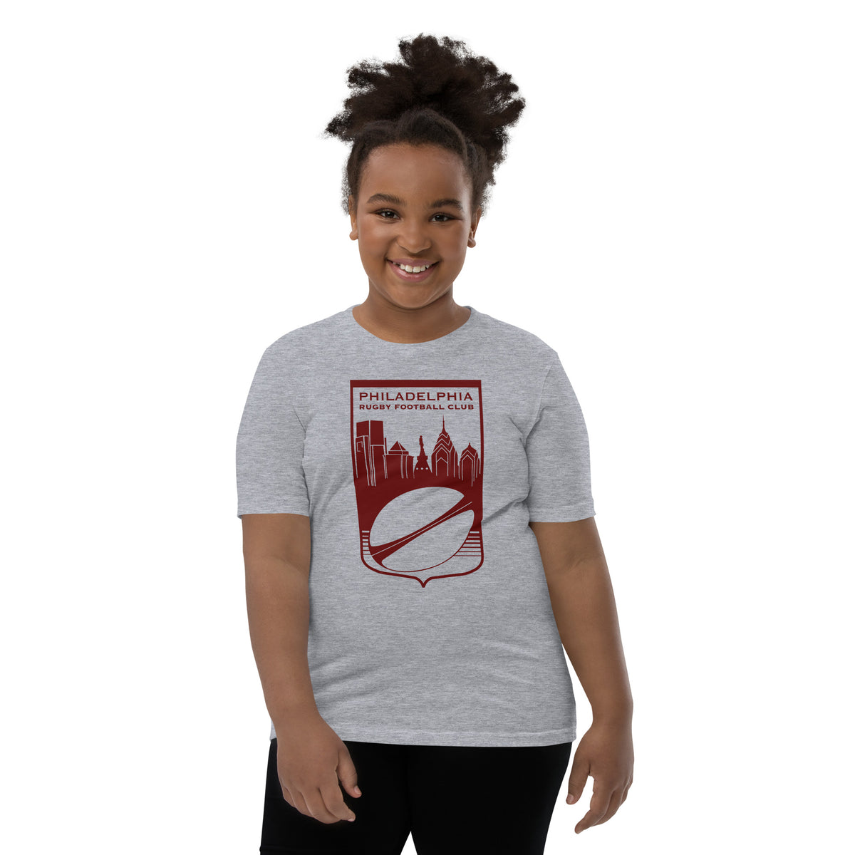Rugby Imports Philly Rugby Youth Social Tee