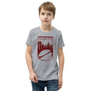 Rugby Imports Philly Rugby Youth Social Tee