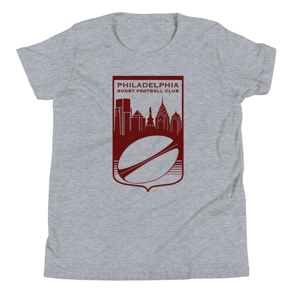 Rugby Imports Philly Rugby Youth Social Tee
