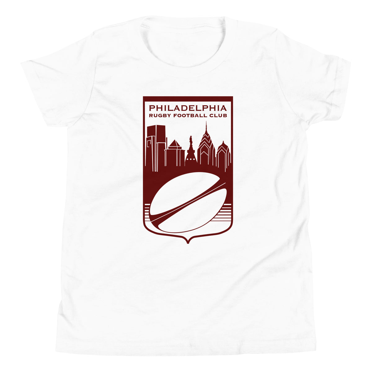 Rugby Imports Philly Rugby Youth Social Tee