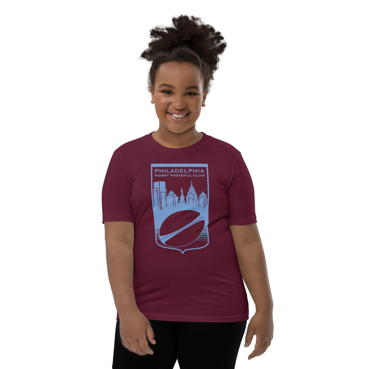 Rugby Imports Philly Rugby Youth Social Tee