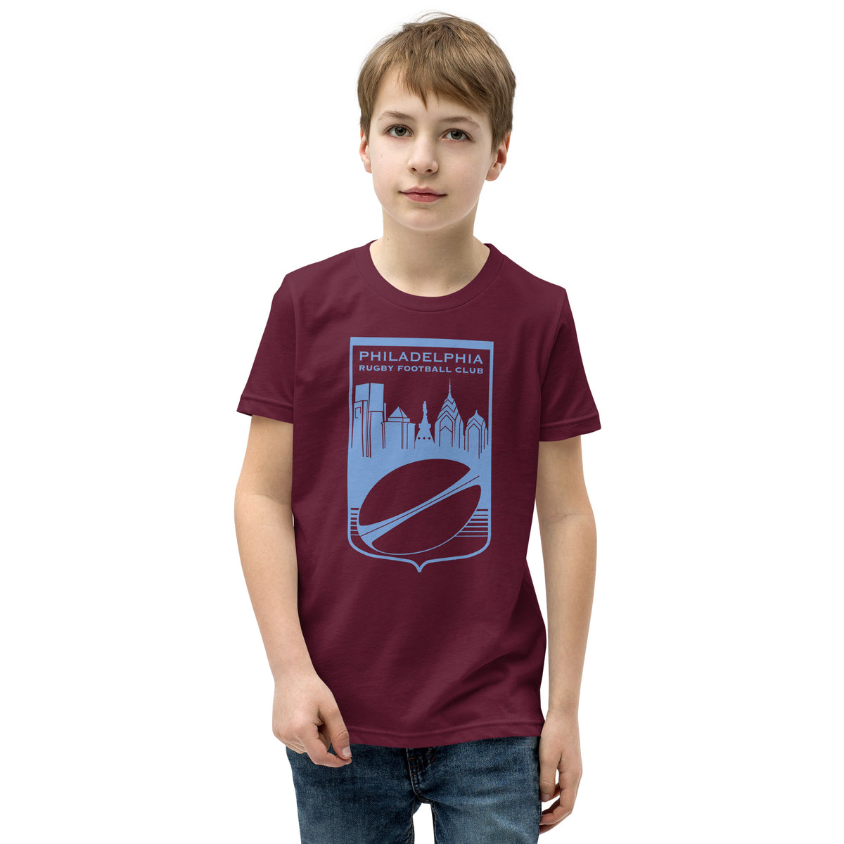 Rugby Imports Philly Rugby Youth Social Tee