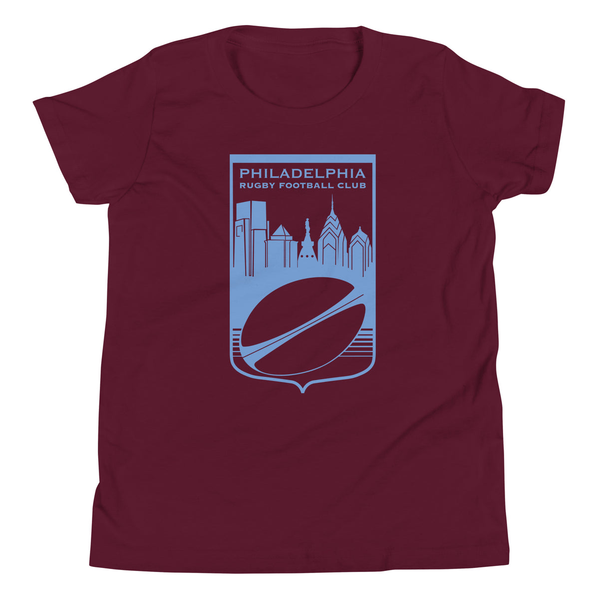 Rugby Imports Philly Rugby Youth Social Tee