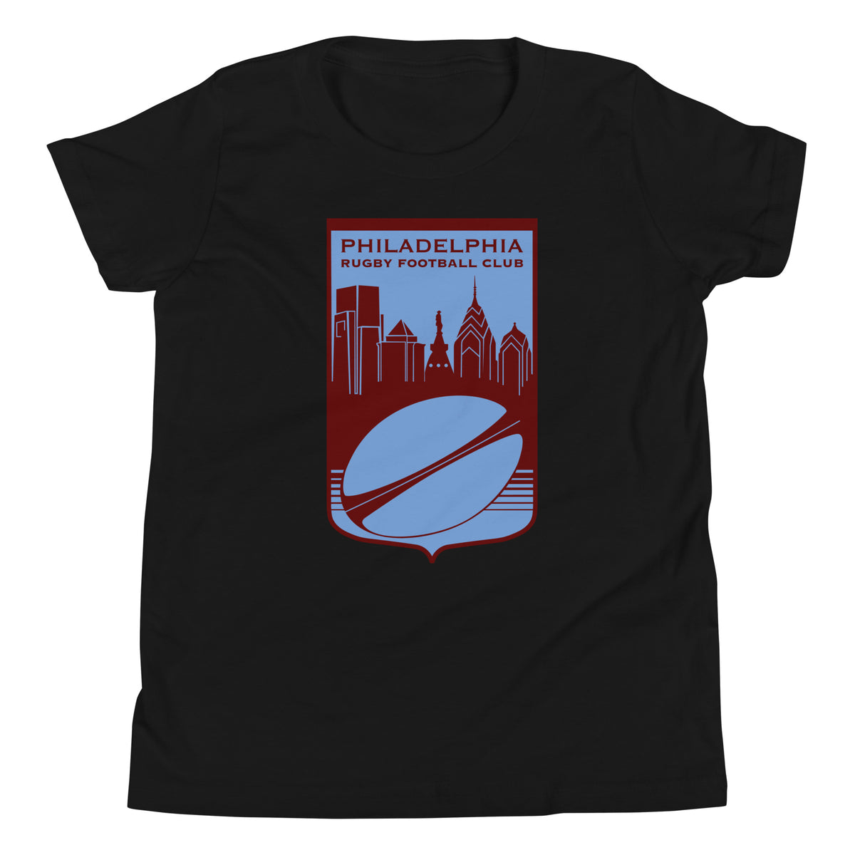 Rugby Imports Philly Rugby Youth Social Tee