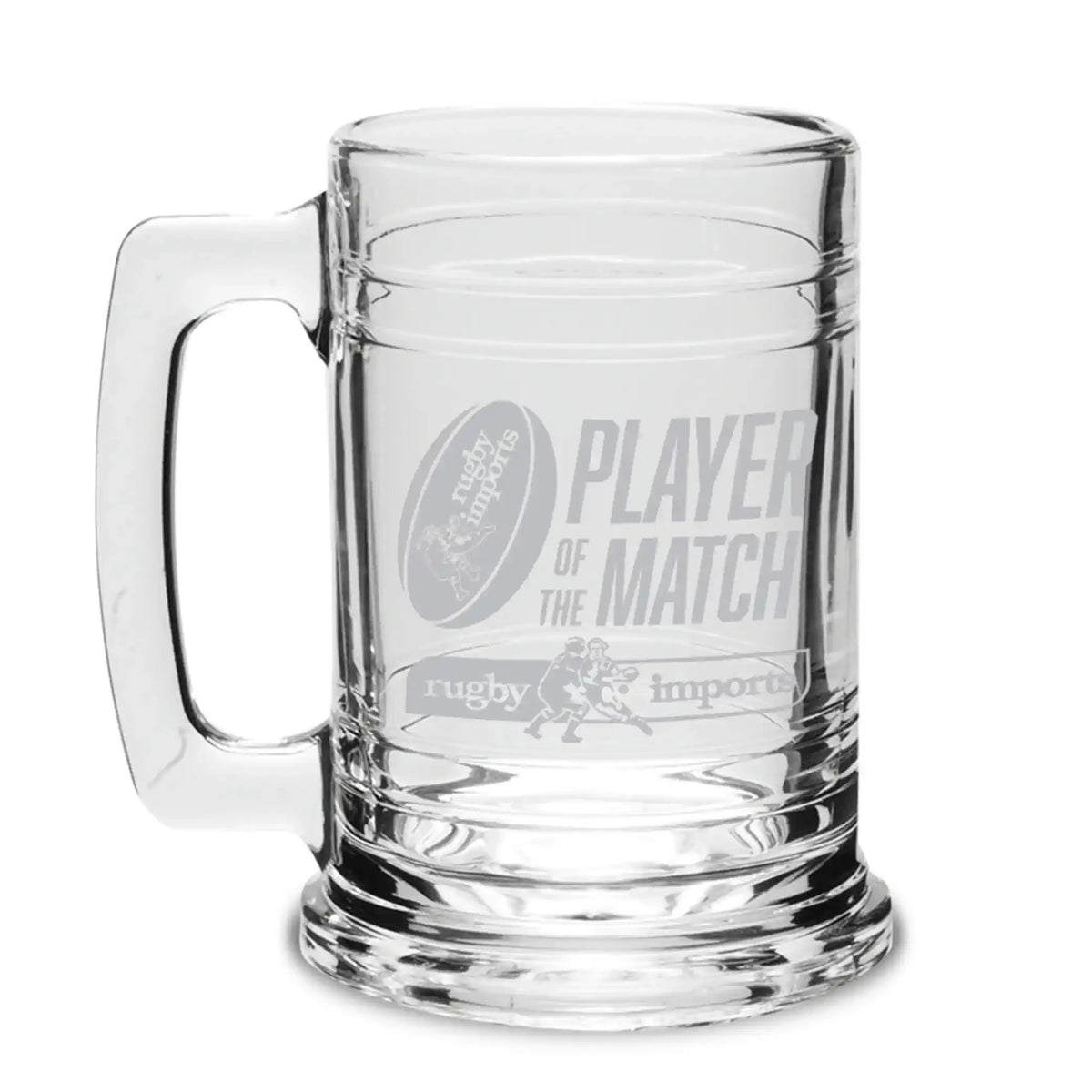 Rugby Imports Player of the Match Beer Mug