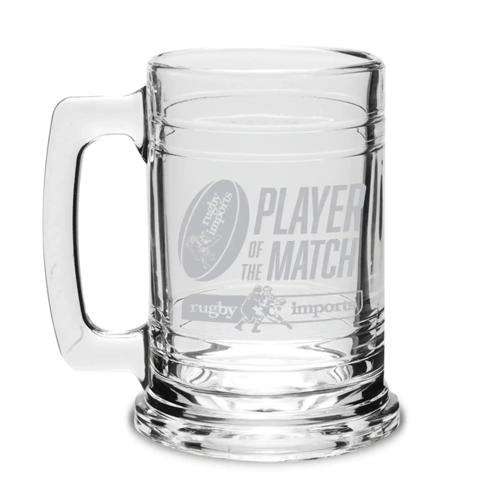 Rugby Imports Player of the Match Beer Mug