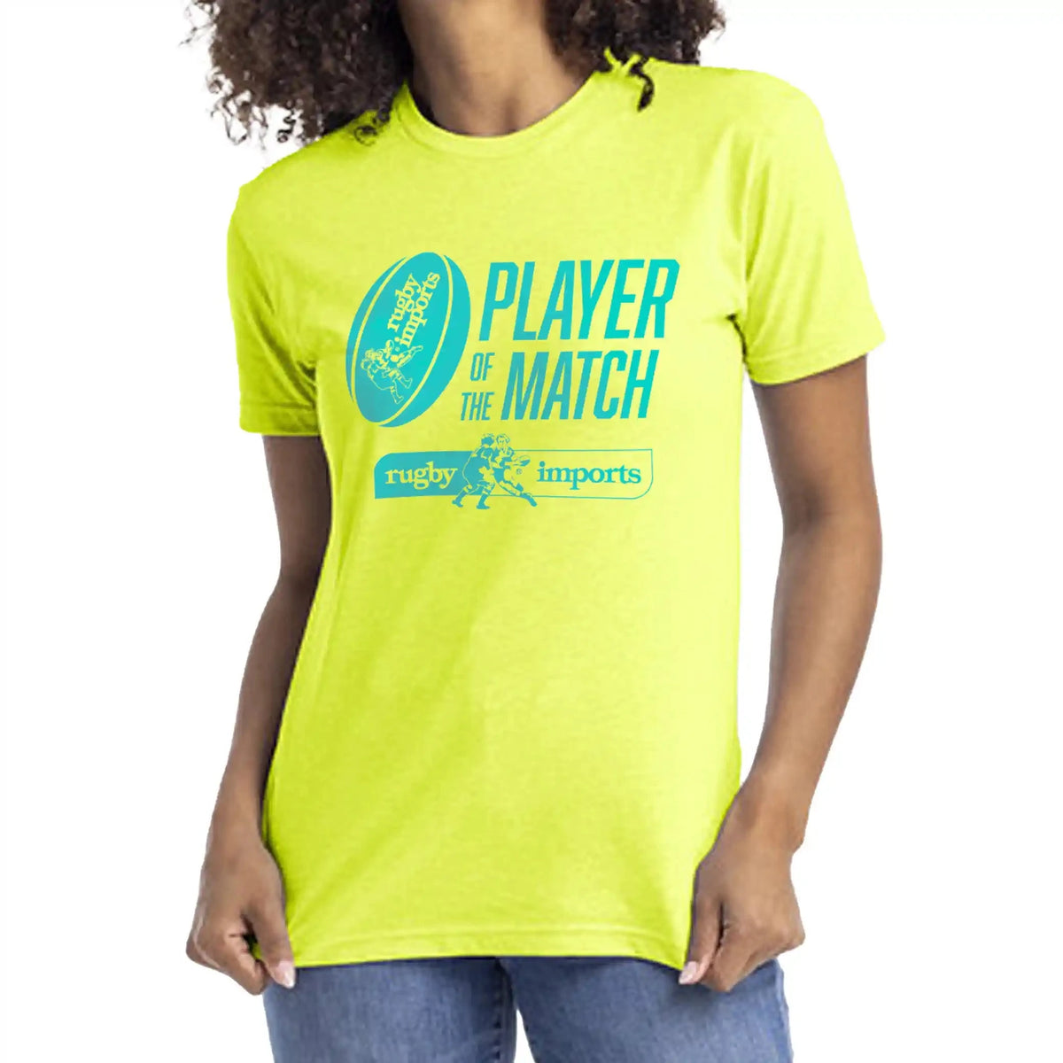 Rugby Imports Player of the Match T-Shirt