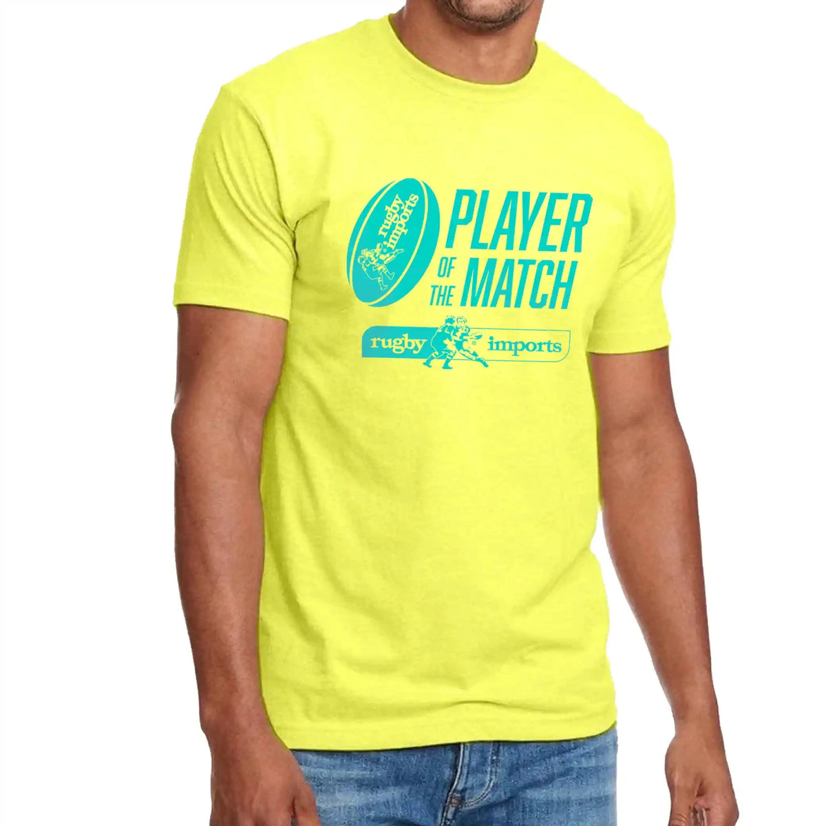 Rugby Imports Player of the Match T-Shirt