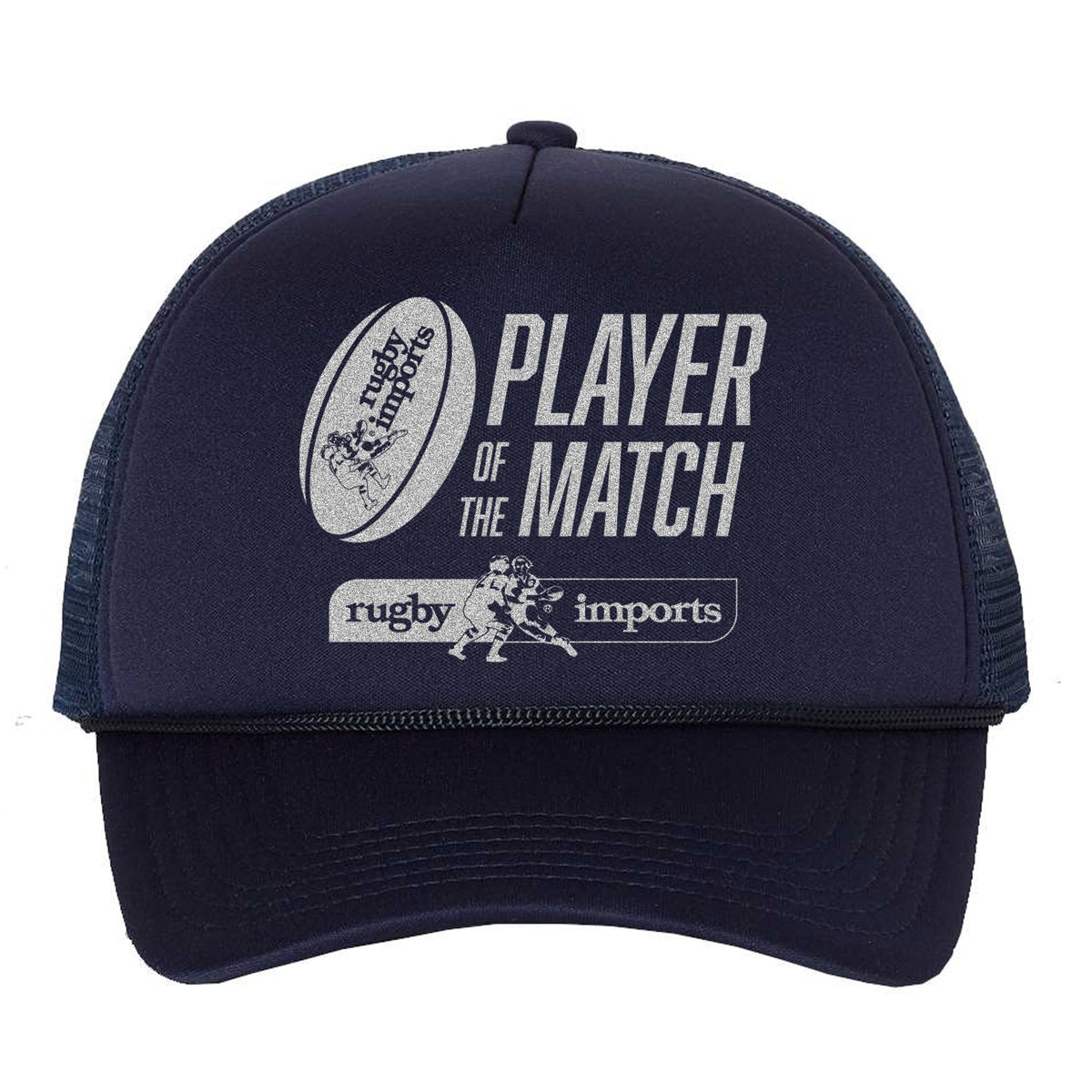 Rugby Imports Player of the Match Trucker Cap