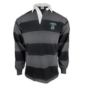 Rugby Imports Plymouth State WRFC 4 Inch Stripe Jersey