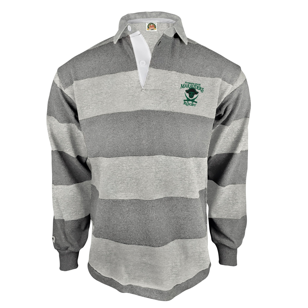 Rugby Imports Plymouth State WRFC 4 Inch Stripe Jersey