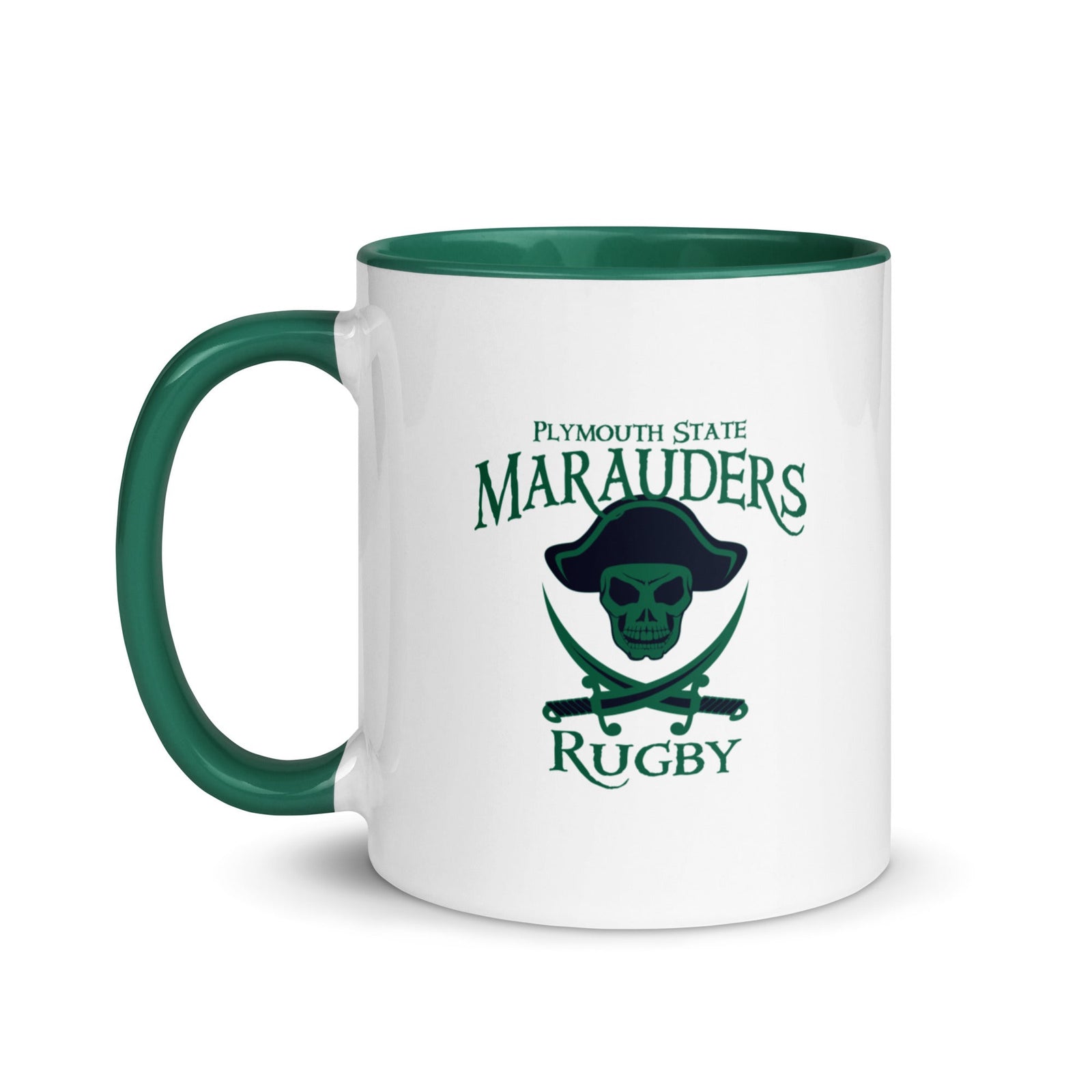 Rugby Imports Plymouth State WRFC Coffee Mug