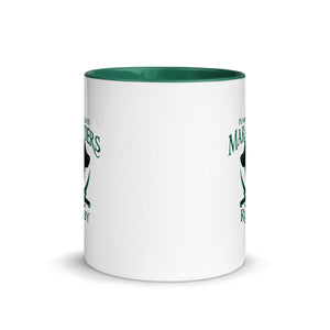 Rugby Imports Plymouth State WRFC Coffee Mug