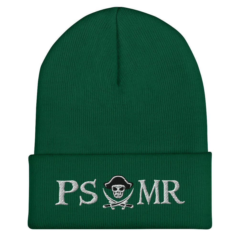 Rugby Imports Plymouth State WRFC Cuffed Beanie