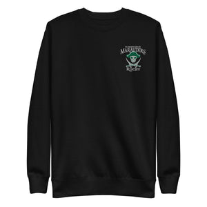 Rugby Imports Plymouth State WRFC Embroidered Crewneck