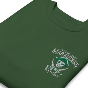 Rugby Imports Plymouth State WRFC Embroidered Crewneck