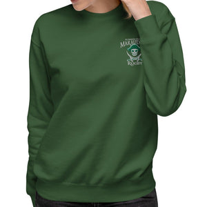 Rugby Imports Plymouth State WRFC Embroidered Crewneck