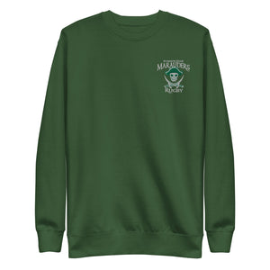 Rugby Imports Plymouth State WRFC Embroidered Crewneck