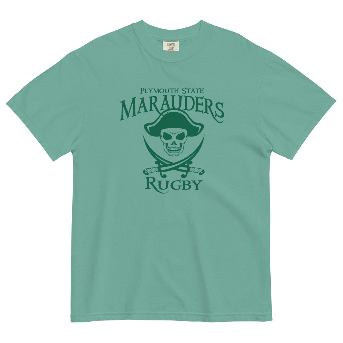 Rugby Imports Plymouth State WRFC Garment Dyed T-Shirt