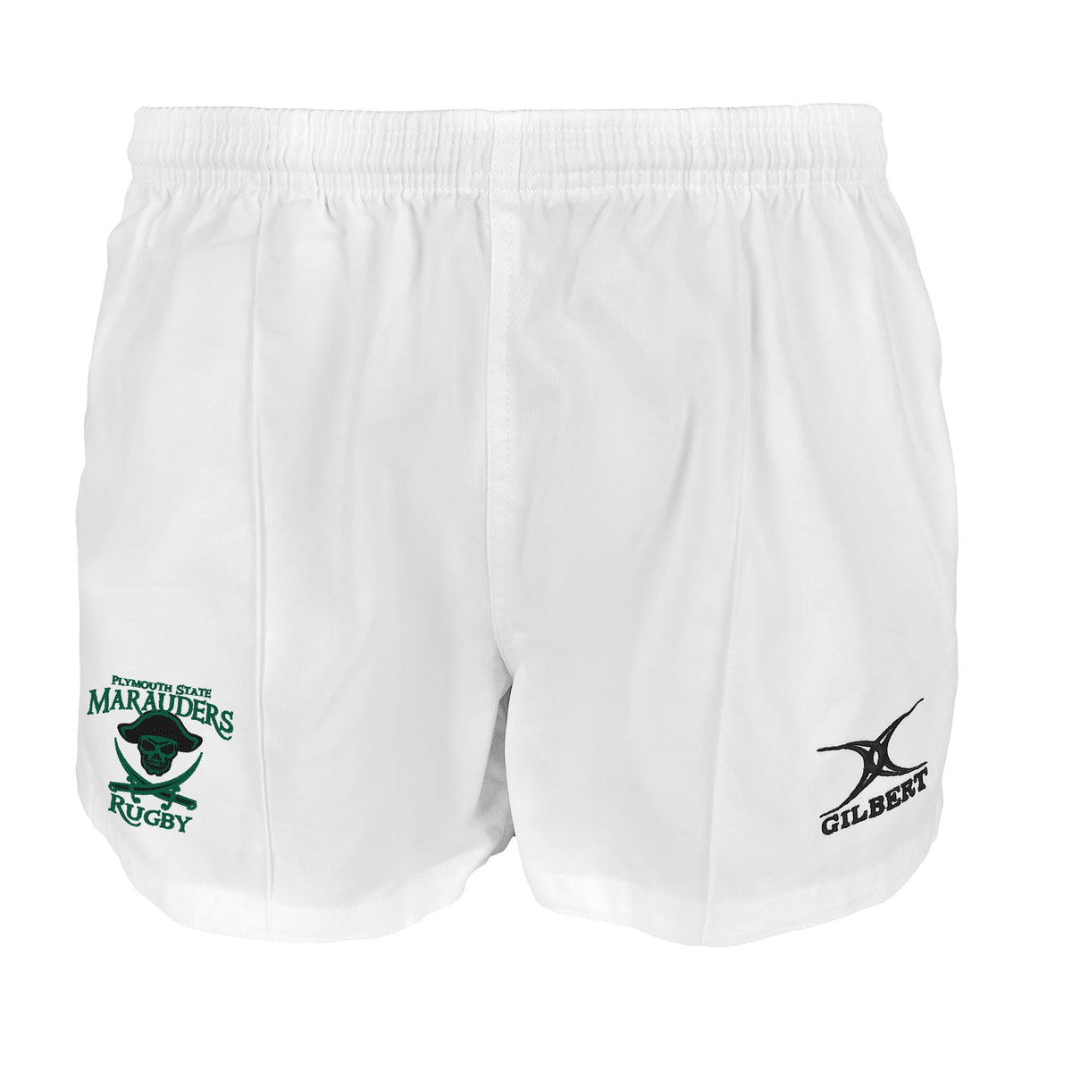 Rugby Imports Plymouth State WRFC Gilbert Kiwi Pro Short