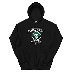 Rugby Imports Plymouth State WRFC Heavy Blend Hoodie