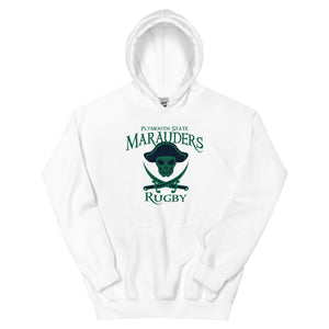 Rugby Imports Plymouth State WRFC Heavy Blend Hoodie