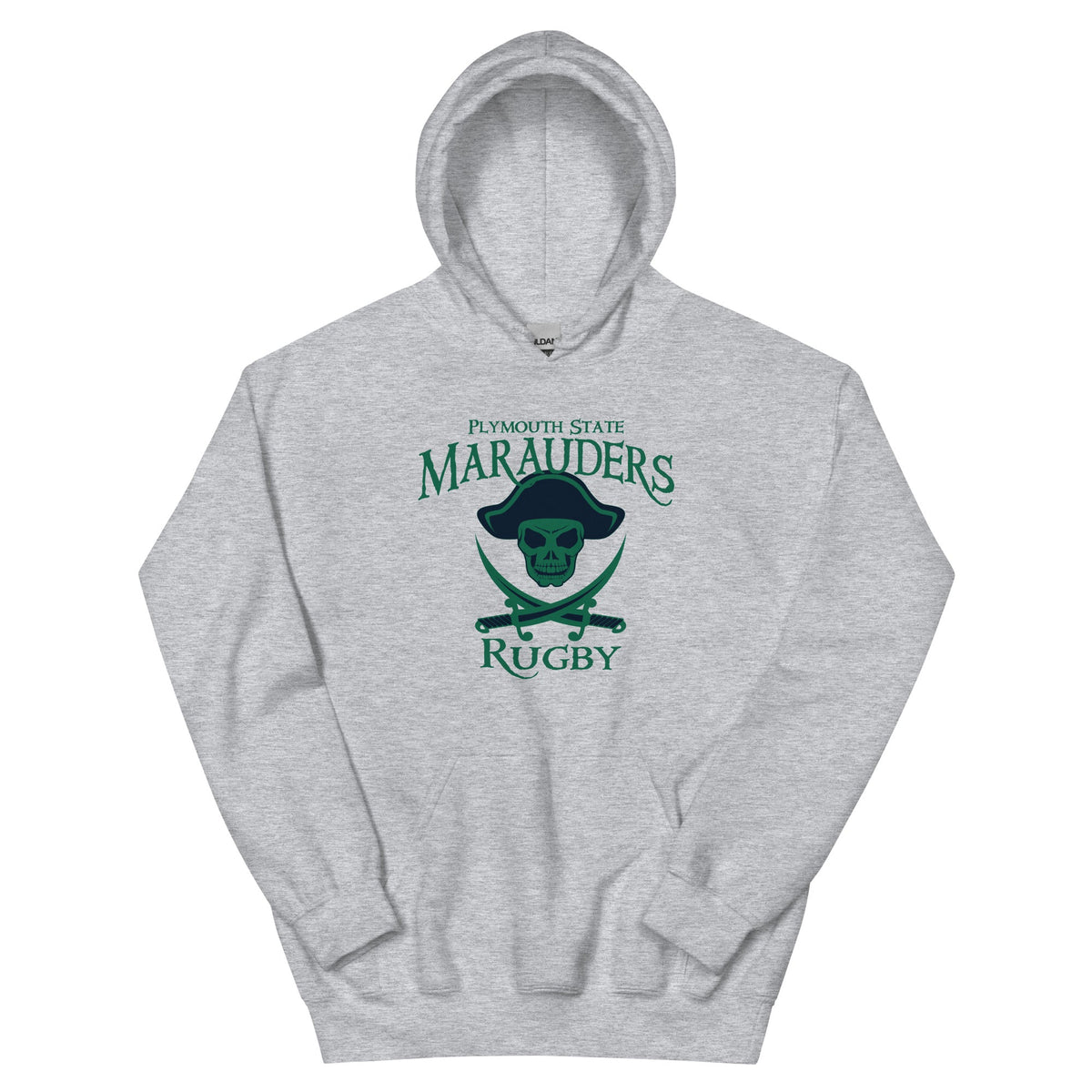 Rugby Imports Plymouth State WRFC Heavy Blend Hoodie