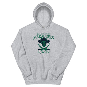 Rugby Imports Plymouth State WRFC Heavy Blend Hoodie