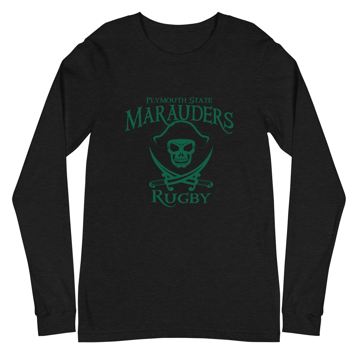 Rugby Imports Plymouth State WRFC LS Social T-Shirt