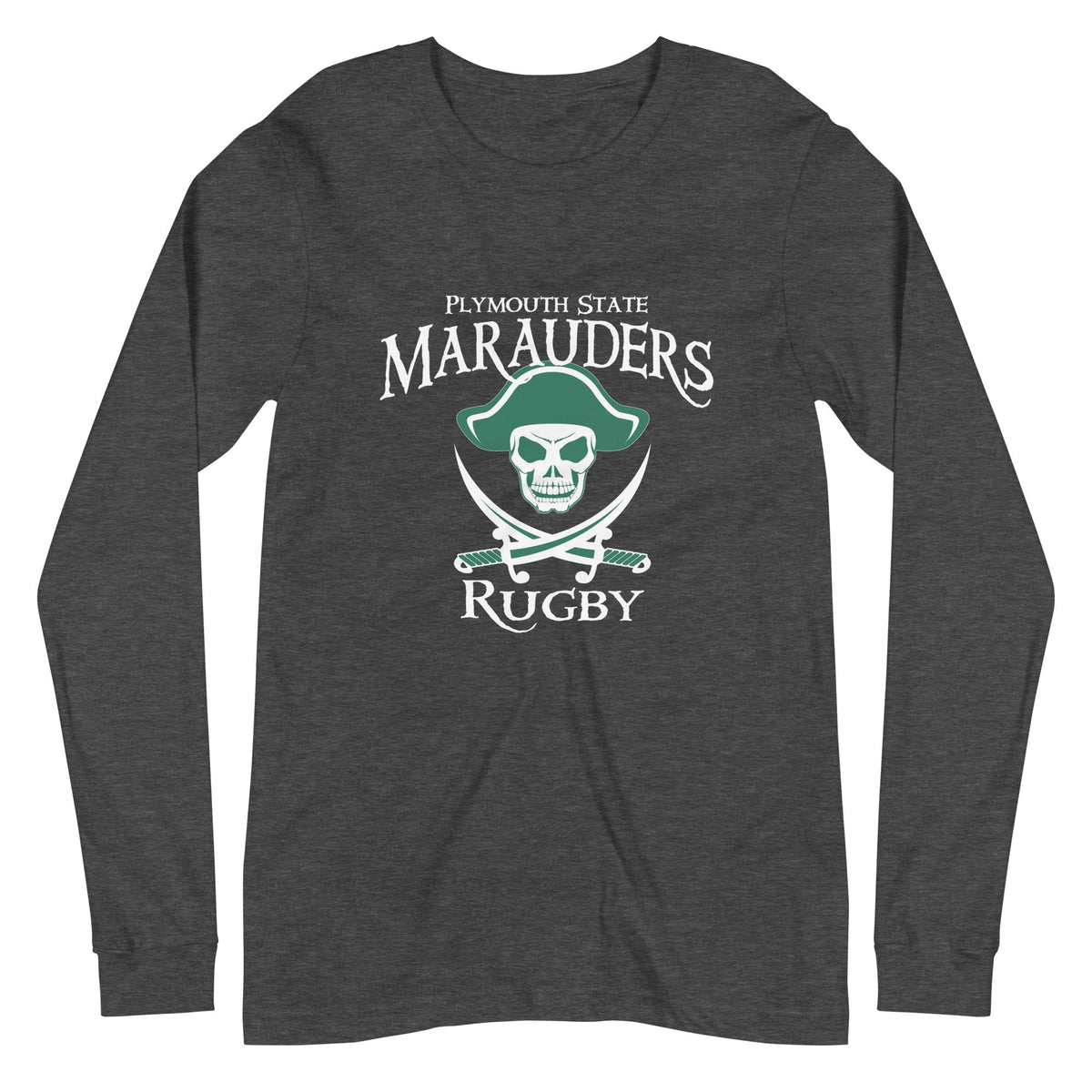 Rugby Imports Plymouth State WRFC LS Social T-Shirt