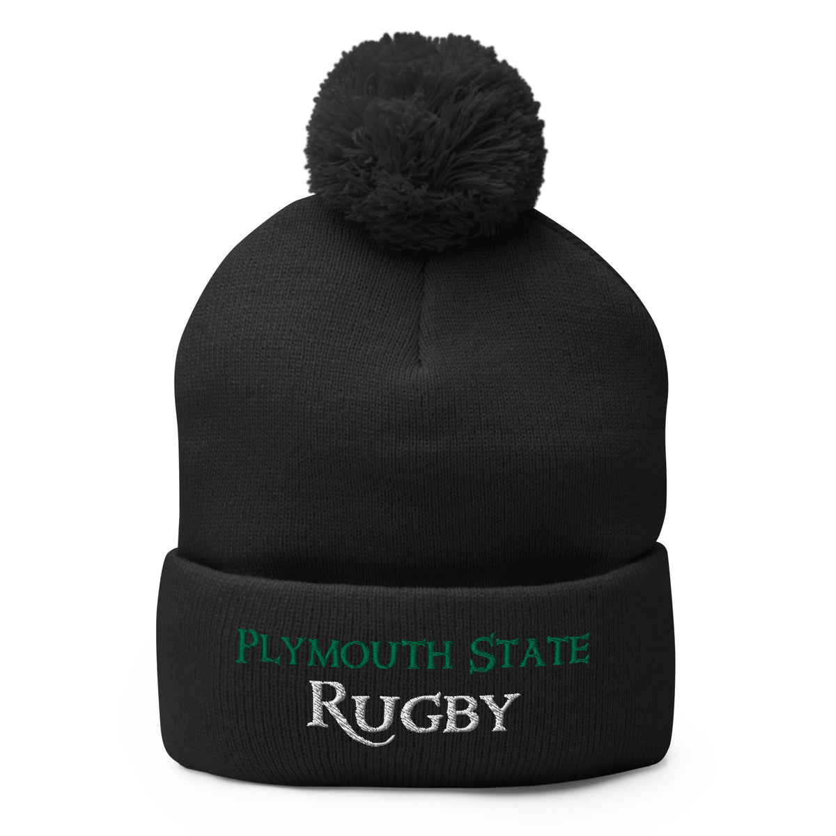 Rugby Imports Plymouth State WRFC Pom Beanie