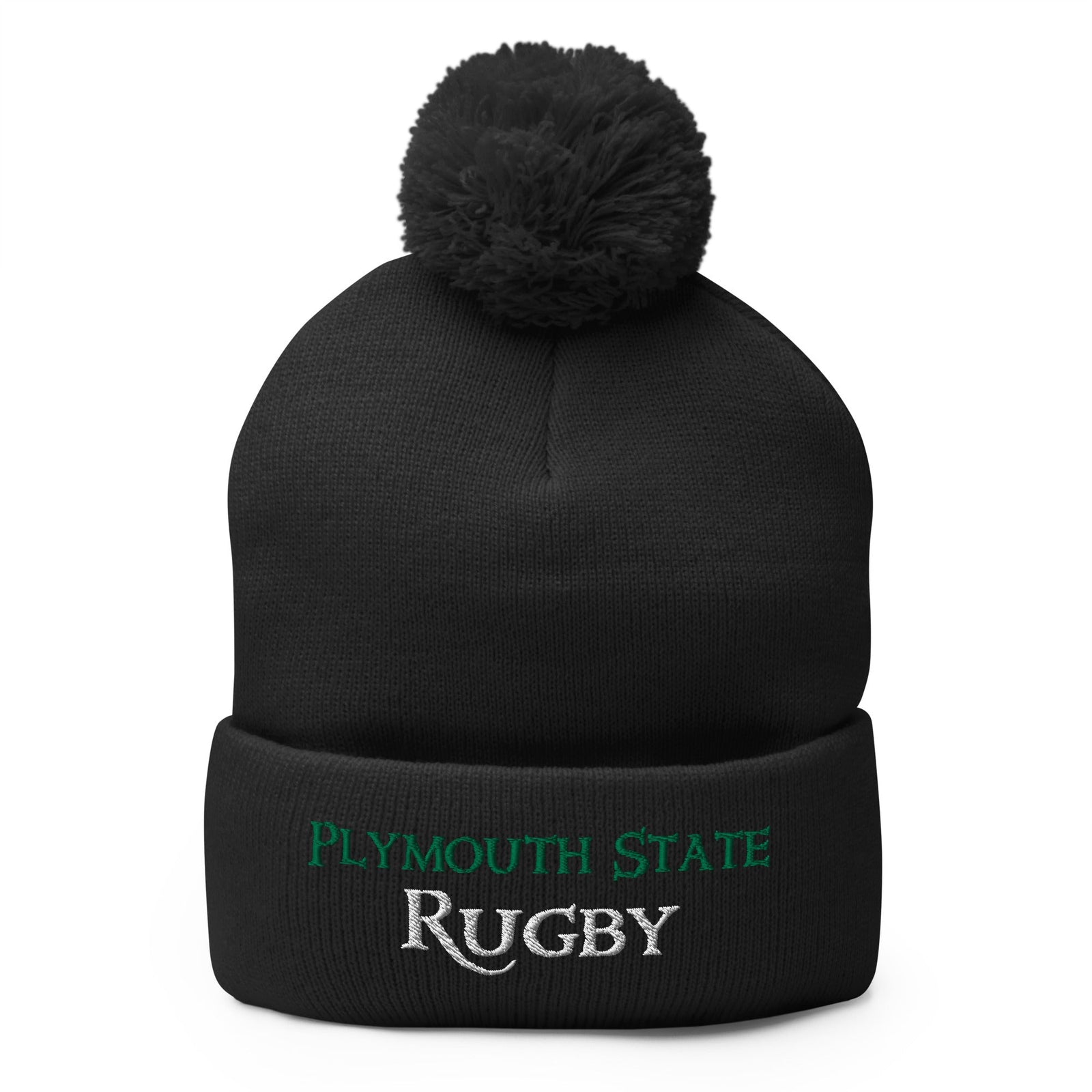 Rugby Imports Plymouth State WRFC Pom Beanie